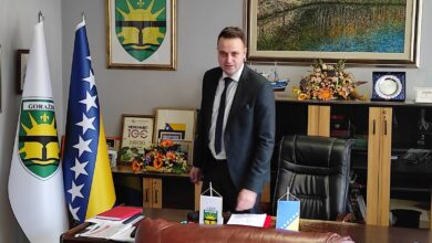 Photo of Ernest Imamović: Građani Goražda zaslužili su promjene, slijedi depolitizacija preduzeća i uprave