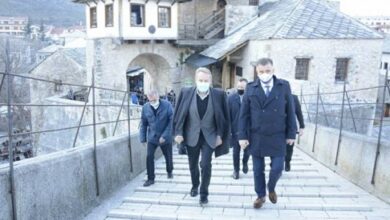 Photo of Izetbegović uputio poruku, zadovoljan rezultatima izbora u Mostaru