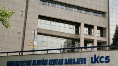 Photo of Novih 77 pozitivnih testova tokom noći: Na intenzivnoj njezi u KCUS-u 39 pacijenata