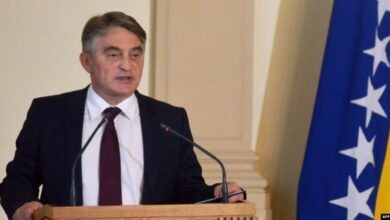 Photo of Komšić: Suma koju predlaže Bećirović je mala, izdvojiti 8 miliona KM