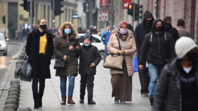 Photo of Broj oporavljenih od koronavirusa i dalje veći od broja oboljelih