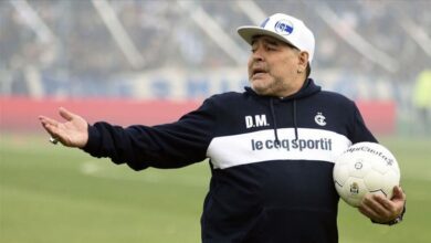 Photo of Argentinci tvrde: Maradonin lik se ukazao na nebu