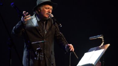 Photo of Rade Šerbedžija objavio novi album: “Ne okreći se sine” poruka za generacije koje dolaze