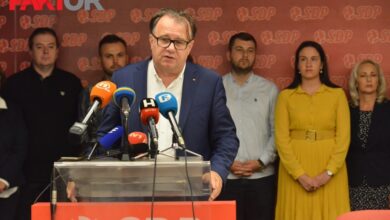 Photo of U SDP-u ipak odustali od prijedloga da Samir Suljagić bude kandidiran za direktora OSA-e