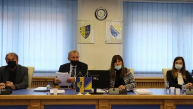 Photo of Saopćenje Kluba poslanika SDA BPK Goražde povodom dešavanja na današnjoj konstituirajućoj sjednici