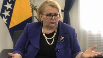 Photo of BiH povlači ambasadoricu iz Beograda, pozvana na hitne konsultacije