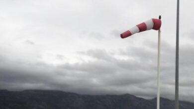 Photo of Večeras stiže promjena vremena u BiH: Najavljeni i jaki udari juga