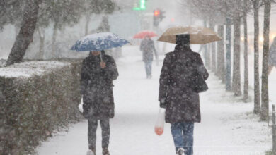 Photo of I narednih dana bit će oblačno, a meteorolozi su najavili novi snijeg