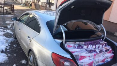 Photo of Policajci iz Ustikoline zaplijenili cigarete bez akciznih markica u vrijednosti od 12.000 KM