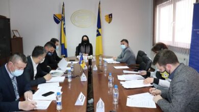 Photo of Vanredna sjednica vlade zbog pogoršane epidemiološke situacije