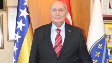Photo of Preminuo Kemal Baysak, počasni konzul BiH u Turskoj  i počasni građanin Goražda