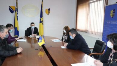 Photo of Halilović: Zdravstvene ustanove u BPK uspješno odgovorile u borbi sa pandemijom