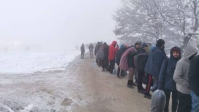 Photo of Ove godine veći broj izbjeglica i migranata će krenuti prema Europi