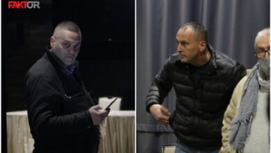 Photo of Na sjednicama IO FSBiH: Ko su “opasni” muškarci koji uhode i “straše” novinare?