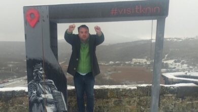 Photo of Velikosrpske ideje: Hrvatska traži izvinjenje Beograda zbog nazivanja Knina “srpskim okupiranim gradom”