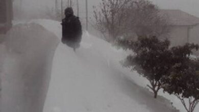 Photo of Smetovi od preko metar snijega potpuno odsjekli selo Meštrevac od ostatka svijeta