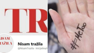 Photo of Pokrenuta grupa “Nisam tražila”, preplavljena mučnim pričama seksualnog uznemiravanja
