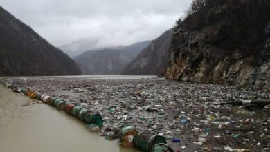 Photo of Višegrađani ogorčeni: Problem plutajućeg otpada u Drini moguće riješiti samo na međudržavnom nivou