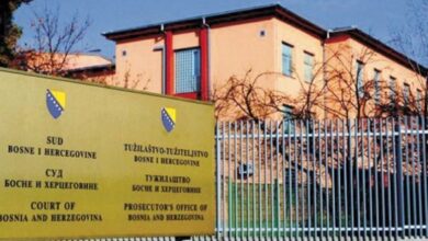 Photo of Tužilaštvo neće provoditi istragu protiv Sebije Izetbegović i ostalih za upotrebu respiratora “Srebrene maline”