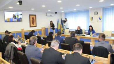 Photo of Poslanici u Goraždu traže posebnu sjednicu Skupštine zbog problema sa gradnjom tunela Hranjen