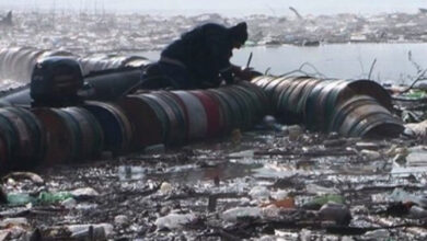 Photo of Na branu Hidroelektrane Višegrad stigle 4 hiljade kubika otpada
