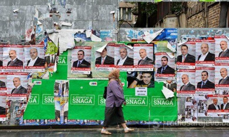 Photo of Ovako se finansiraju političke stranke u BiH: Za 14 godina iz budžeta dobile 282 miliona KM