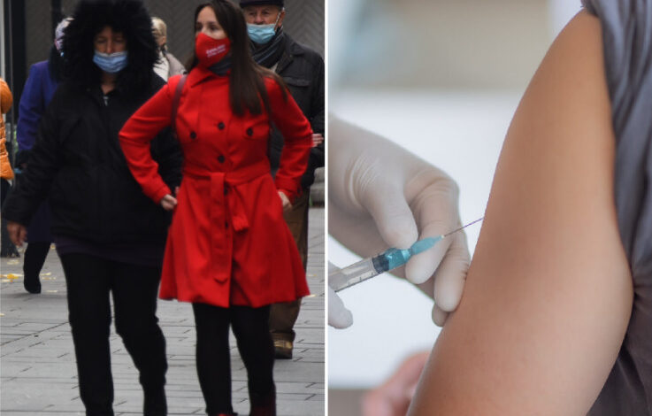 Photo of Broj zaraženih ponovo raste: Dok se čeka vakcina, strah od trećeg vala