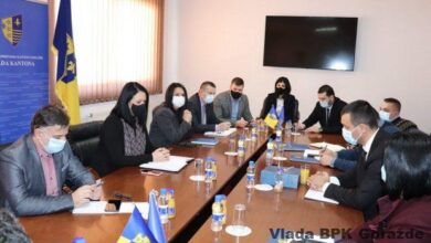 Photo of Prvi zvanični sastanak premijerke i Vlade BPK Goražde za načelnikom općine Pale u FBiH Detektovani problemi i dogovoreno njihovo zajedničko rješavanje