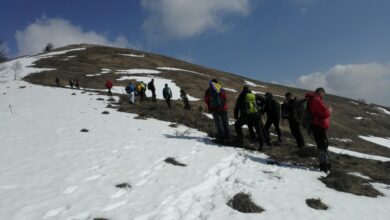 Photo of Počeo zimski pohod na Grebak
