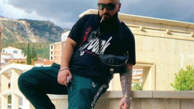 Photo of Nakon pucnjave u Sarajevu: Uhapšen reper Buba Corelli