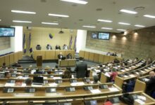 Photo of Parlamentarci uoči vanredne sjednice Doma naroda FBiH o Južnoj interkonekciji, ko ne bi da prejudicira