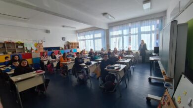 Photo of Vrijedna donacija školi Fahrio Baščelija od komapnije AC – Unity d.o.o