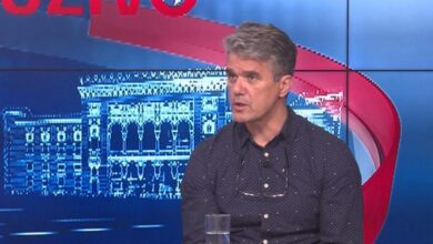 Photo of Dr. Goletić: Britanski soj koronavirusa u Sarajevo je donio mladi turista