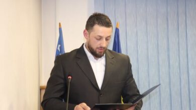 Photo of Novi goraždanski ministar policije podnio ostavku iako nije proveo ni dan na poslu