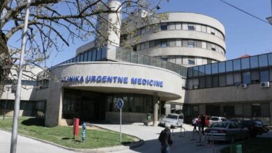 Photo of U KCUS-u obrađeno 127 testova: U Kantonu Sarajevo 21 pozitivna osoba, tri pacijenta preminula