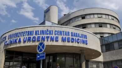 Photo of U KCUS-u obrađeno 280 uzoraka: Preminulo osam pacijenata, 113 novozaraženih