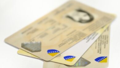 Photo of Građani BiH do sada izgubili više od 48.000 ličnih dokumenata
