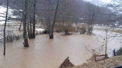 Photo of Padavine uzrokovale izlijevanje Drine i Bune, u mnogim gradovima građanima se savjetuje prokuhavanje vode