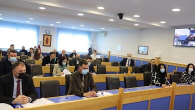 Photo of VIDEO: Objavljen snimak: Da li je nuđeno 30.000 KM za smjenu ministrice MUP-a u Goraždu?