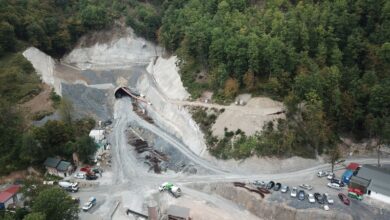 Photo of Kako se tunel Hranjen probija kroz geološke prepreke: Intenziviranje radova u 2025. i pojačanje u februaru