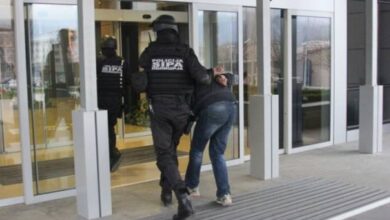 Photo of Zijad Mutap i Hasan Dupovac predati Tužilaštvu BiH