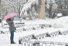 Photo of Danas je najkraći dan u godini: Zvanično počinje zima