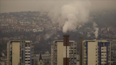 Photo of U Sarajevu, Ilijašu i Visokom zrak vrlo nezdrav