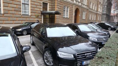 Photo of Službena vozila se i dalje koriste kao privatna, usvojeni Nacrt zakona nikada nije došao na red
