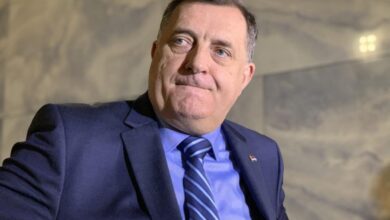 Photo of Dodik: Ne bojim se hapšenja, ići ću u Sarajevo da blokiram odluke Predsjedništva BiH