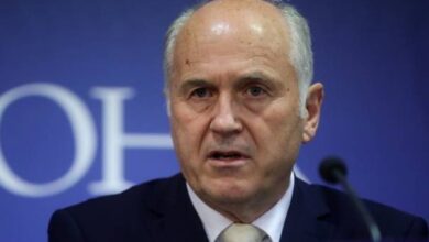 Photo of Inzko: Situacija u BiH nikada nije bila teža, država se može raspasti