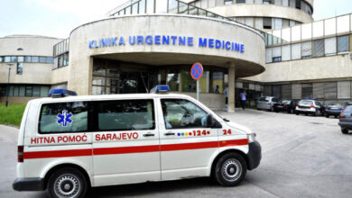 Photo of KCUS: 256 novozaraženih, 16 osoba je preminulo