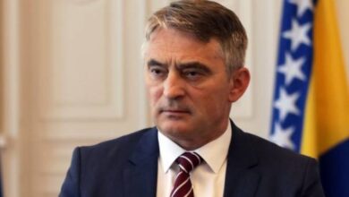 Photo of Komšić: Glavnog pregovarača imenuje Predsjedništvo BiH