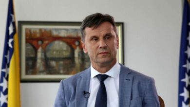 Photo of Oglasio se Sud BiH o Novalićevoj molbi za pomilovanje