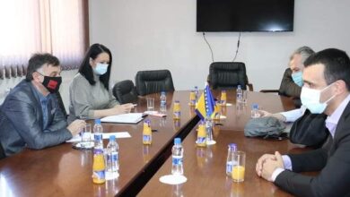 Photo of Vlada BPK Goražde: Podrška  projektu zapošljavanja u općini Pale u FBiH